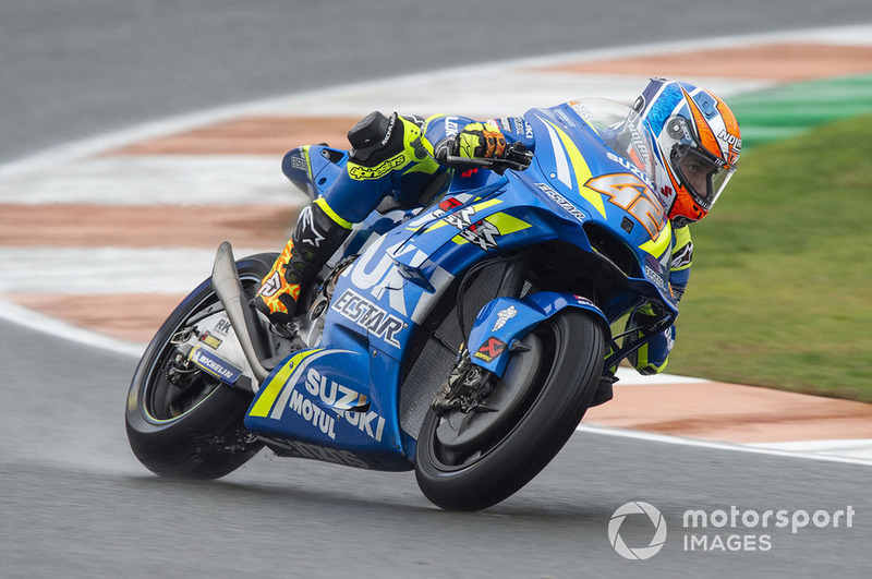 Alex Rins, Team Suzuki MotoGP