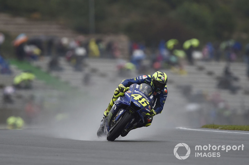 Valentino Rossi, Yamaha Factory Racing
