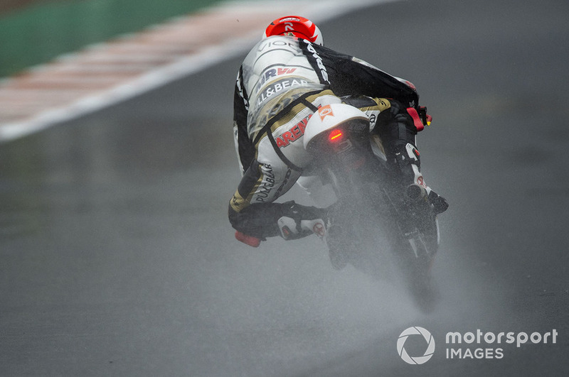 Albert Arenas, Ángel Nieto Team Moto3