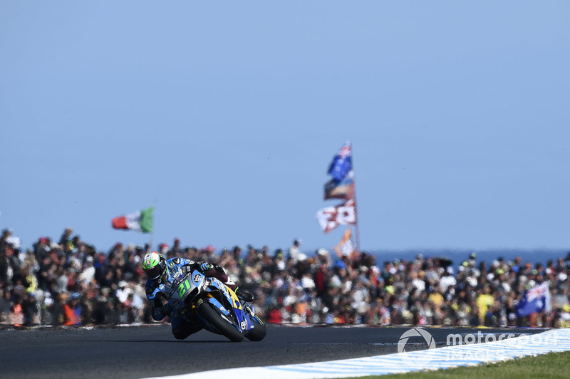 Franco Morbidelli, Estrella Galicia 0,0 Marc VDS