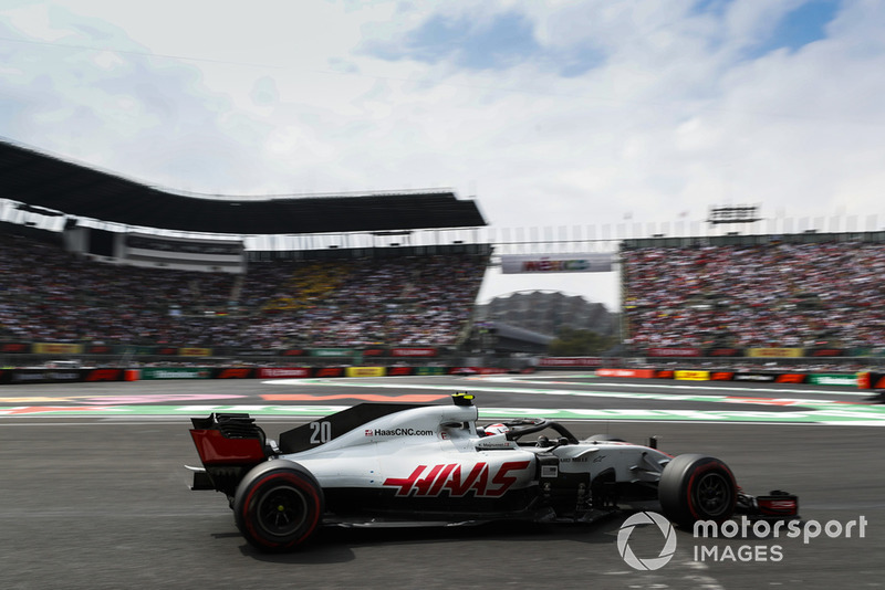 Kevin Magnussen, Haas F1 Team VF-18