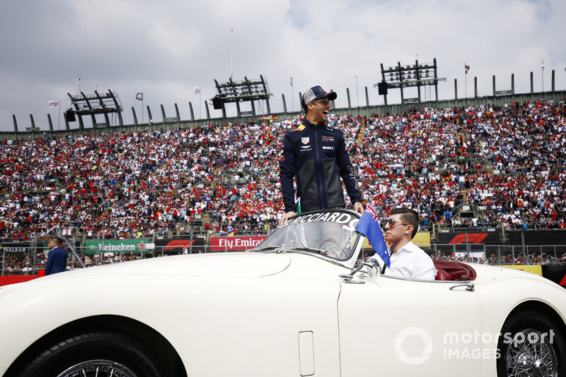 Mexikói Nagydíj - F1 2018
