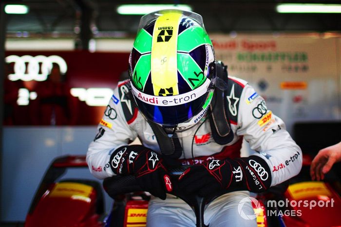 Lucas di Grassi, Audi Sport ABT Schaeffler, Audi e-tron FE05