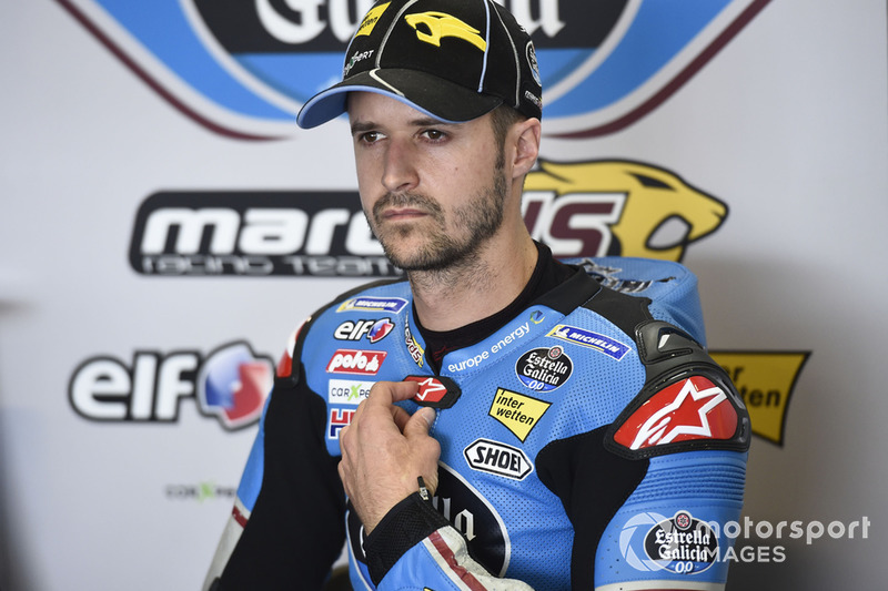 Thomas Luthi, Estrella Galicia 0,0 Marc VDS