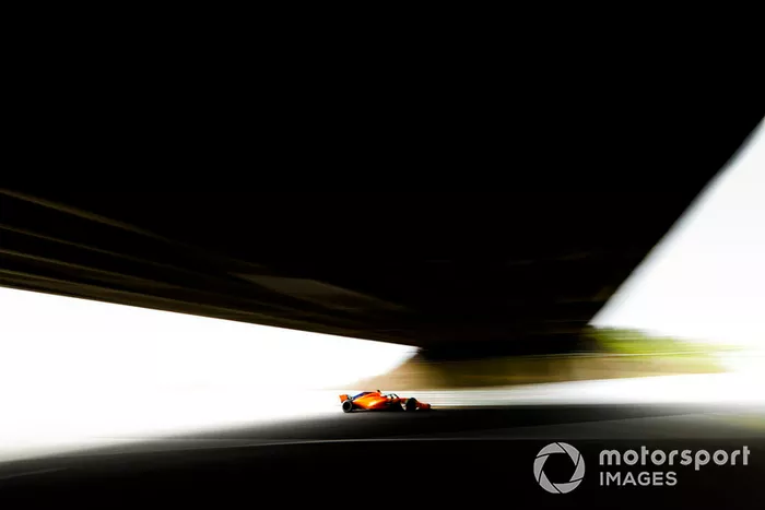 Fernando Alonso, McLaren MCL33