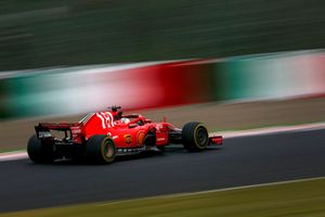 Sebastian Vettel, Ferrari SF71H 