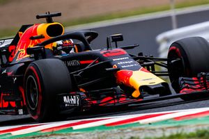 Daniel Ricciardo, Red Bull Racing RB14