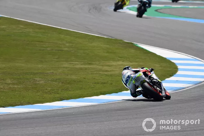 Simone Corsi, Tasca Racing Scuderia Moto2 