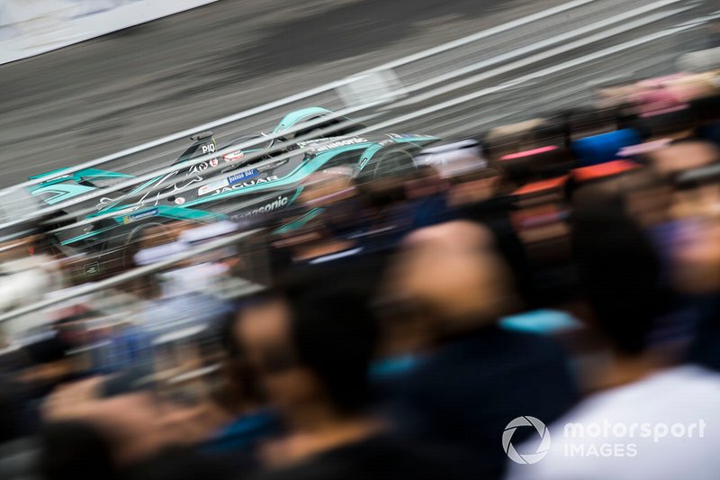 Nelson Piquet Jr., Panasonic Jaguar Racing, Jaguar I-Type 3