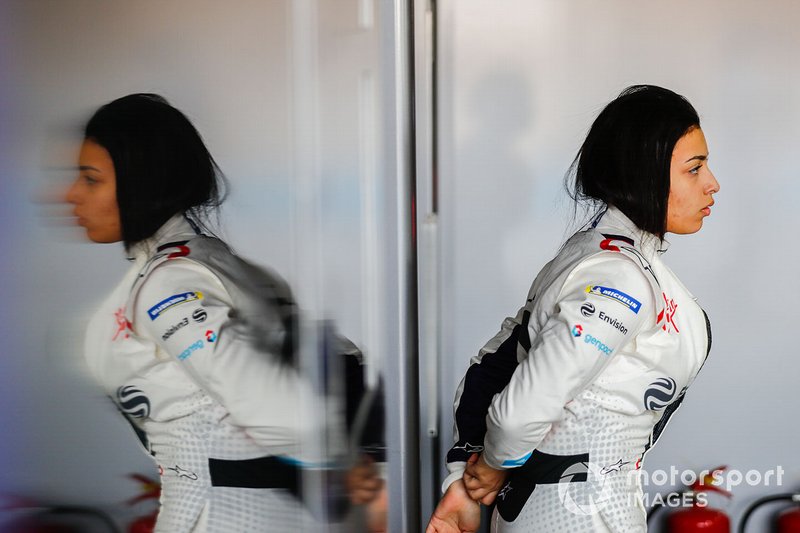 Amna Al Qubaisi, Envision Virgin Racing