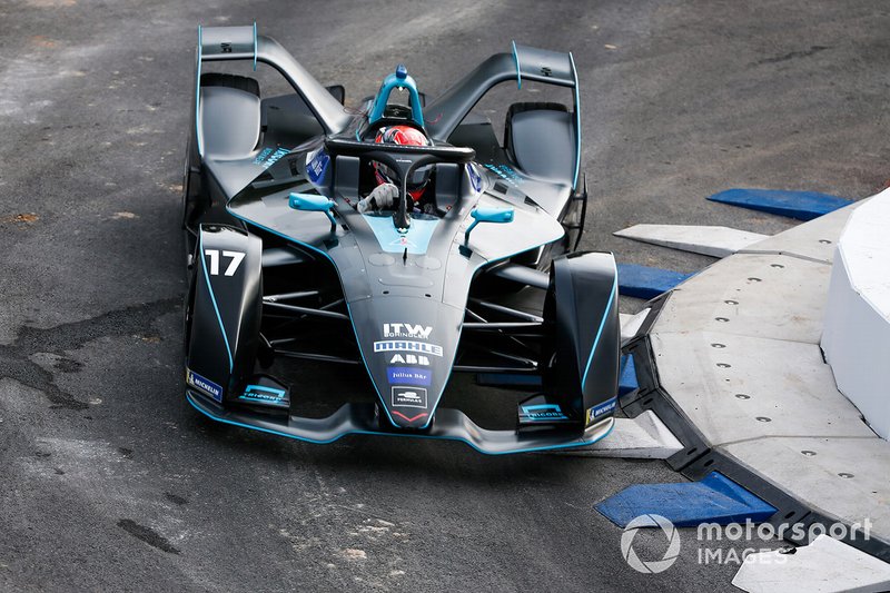 Gary Paffett, HWA Racelab, VFE-05