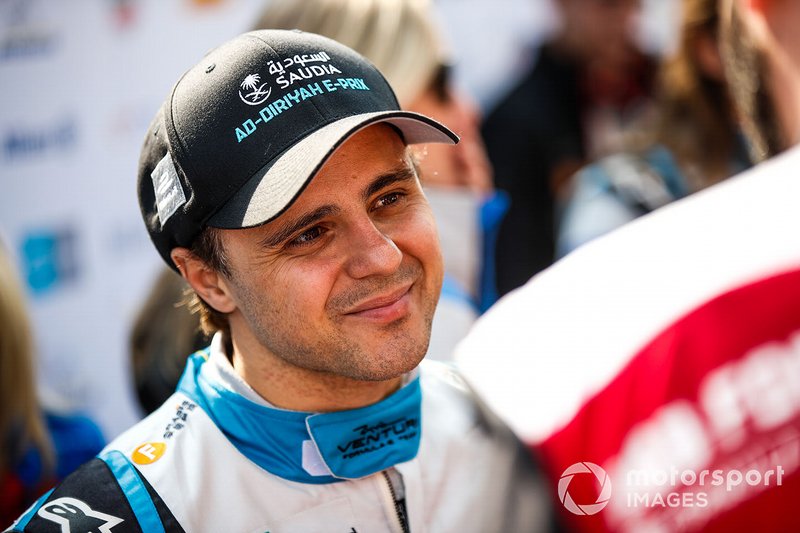 Felipe Massa, Venturi Formula E