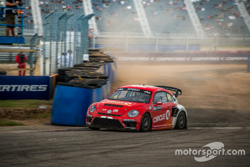 Scott Speed, Volkswagen Motorsport