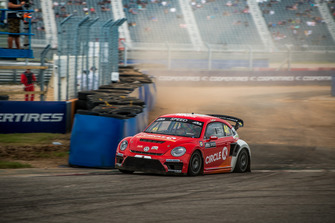 Scott Speed, Volkswagen Motorsport