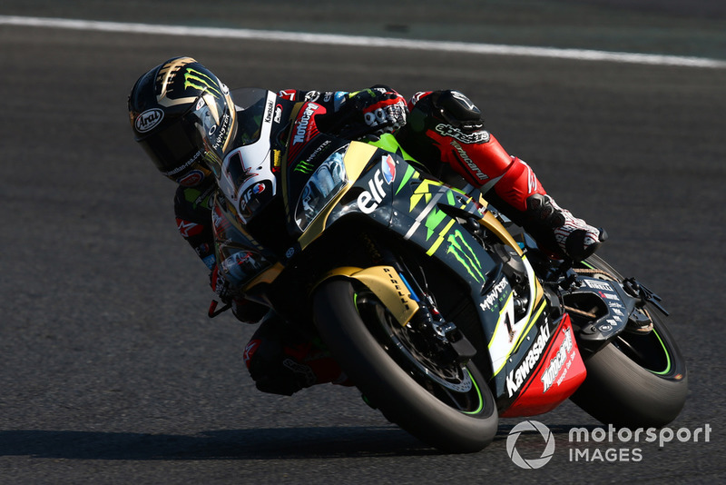 Jonathan Rea, Kawasaki Racing
