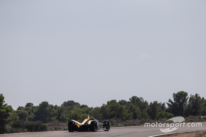 DS Techeetah DS E-TENSE FE19