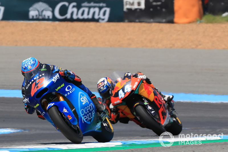 Francesco Bagnaia, Sky Racing Team VR46
