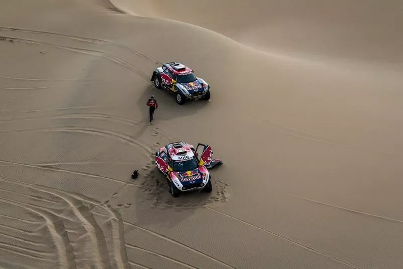 Stéphane Peterhansel