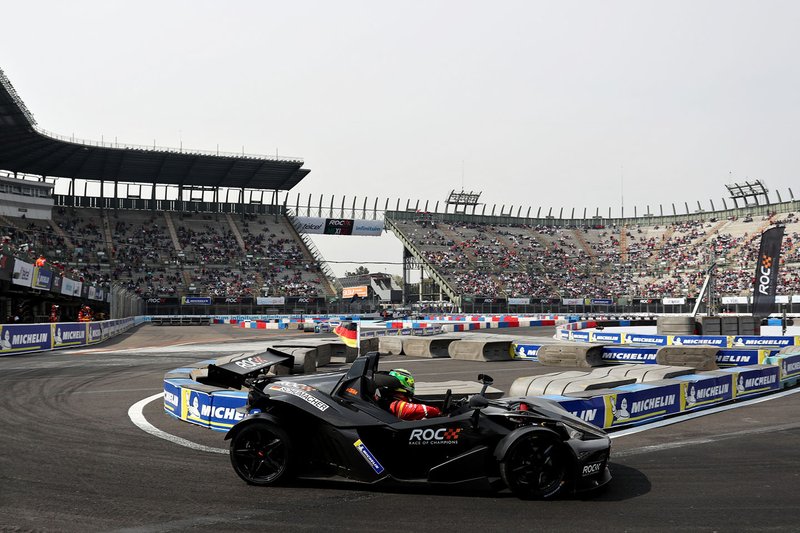 Mick Schumacher, KTM X-Bow Comp R