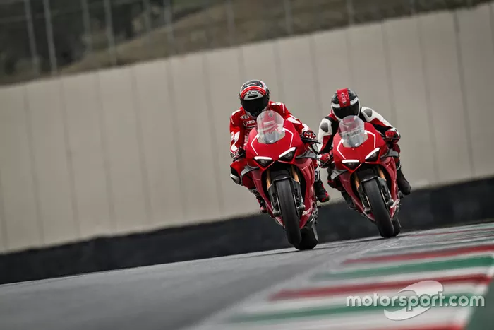 Ducati Panigale V4R