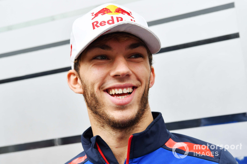 Brazil Nagydíj - csütörtök - F1 2018