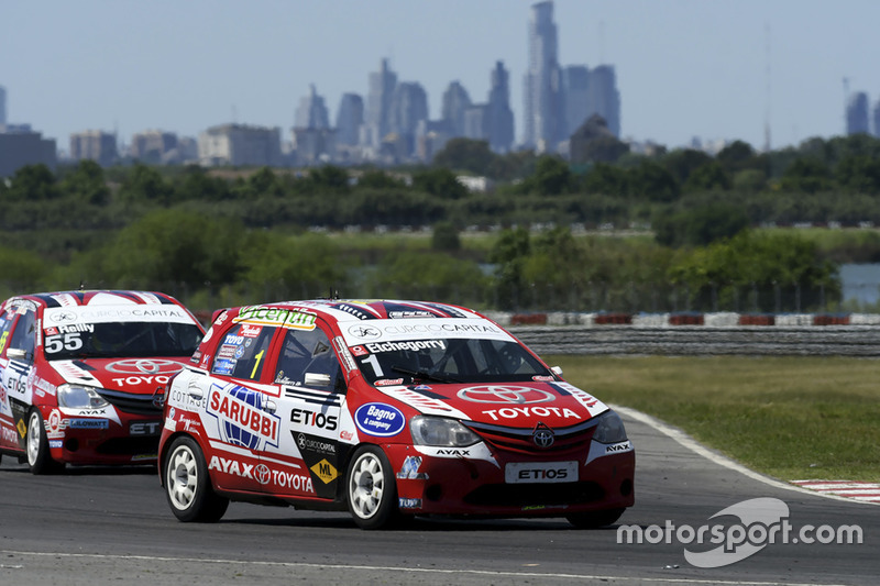 Fernando Etchegorry, JCD Racing