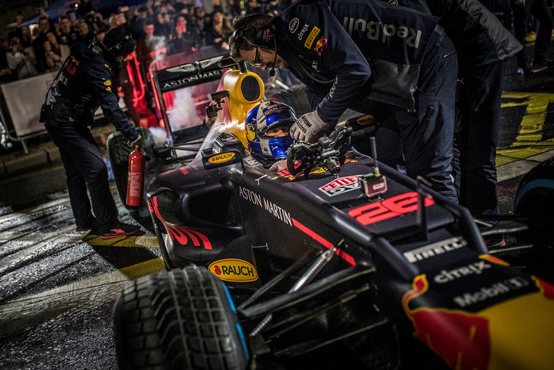 Дэвид Култхард, Red Bull Racing
