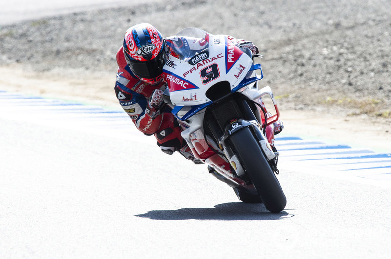 Danilo Petrucci, Pramac Racing