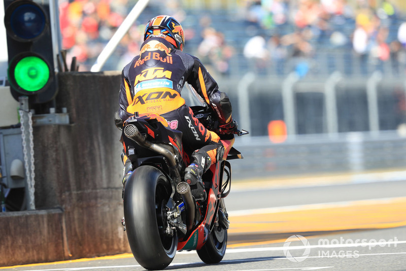 Bradley Smith, Red Bull KTM Factory Racing