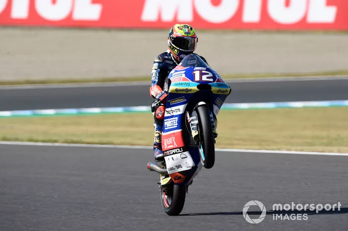 Marco Bezzecchi, Prustel GP