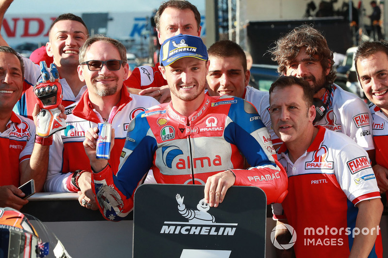 Jack Miller, Pramac Racing