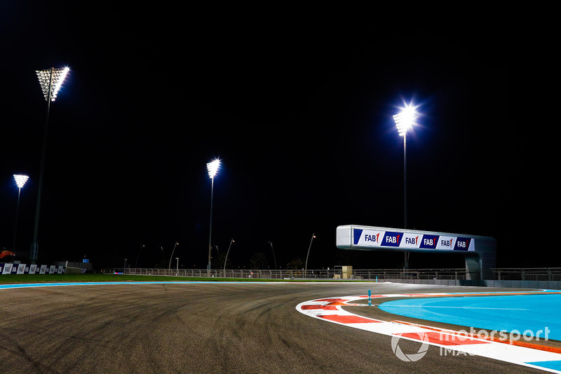 Abu Dhabi Nagydíj - F1 2018