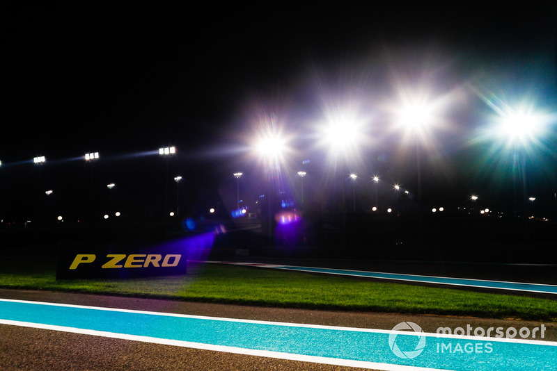 Abu Dhabi Nagydíj - F1 2018