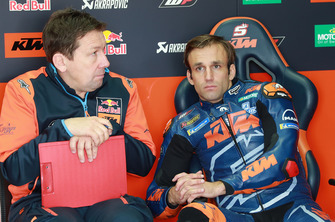 Johann Zarco, Red Bull KTM Factory Racing