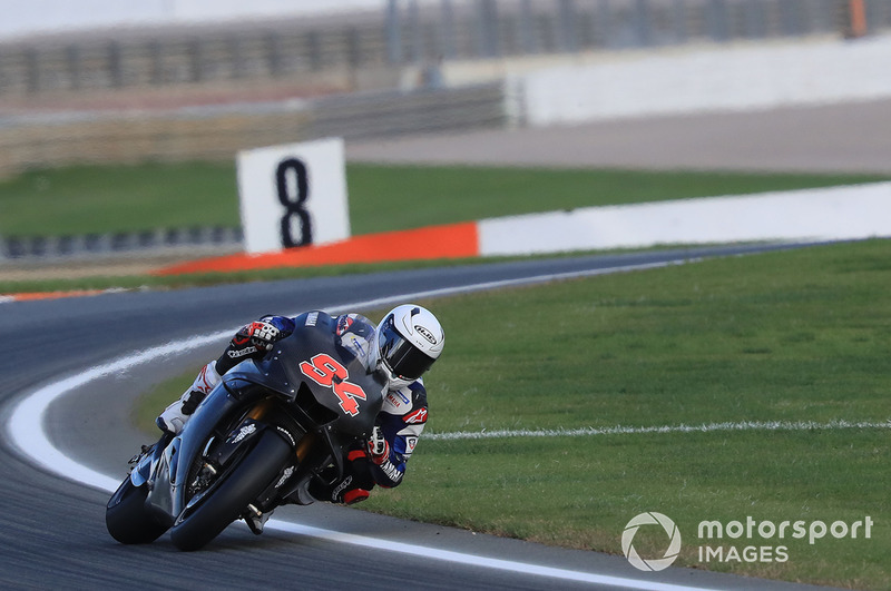 Jonas Folger, Yamaha Factory Racing