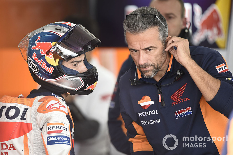 Dani Pedrosa, Repsol Honda Team