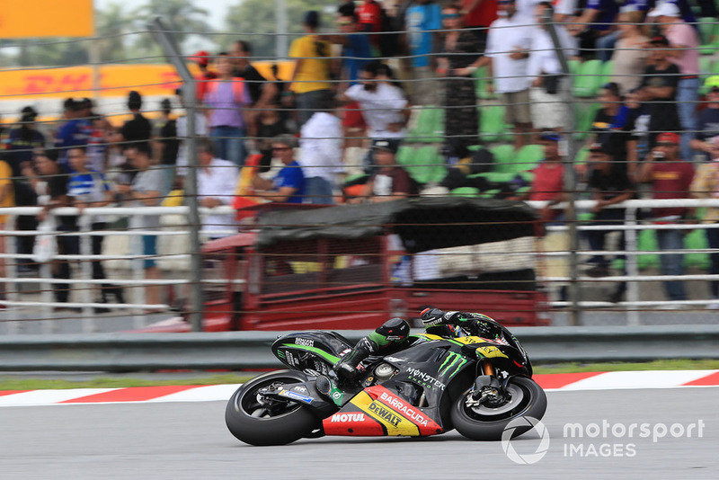 Johann Zarco, Monster Yamaha Tech 3