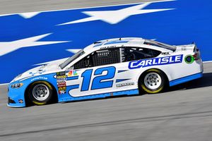 Ryan Blaney, Team Penske, Ford Fusion Accella/Carlisle