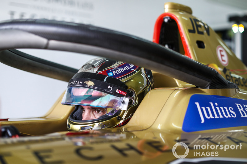 Jean-Eric Vergne, DS TECHEETAH, DS E-Tense FE19