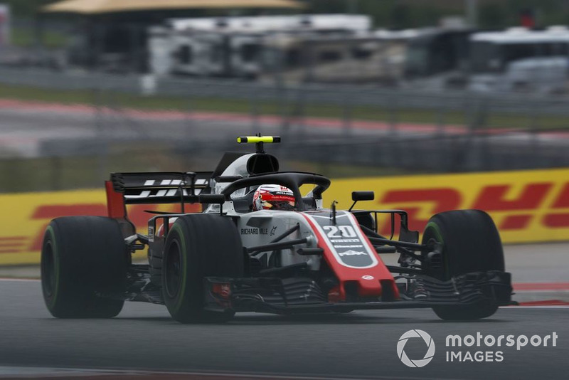 Kevin Magnussen, Haas F1 Team VF-18