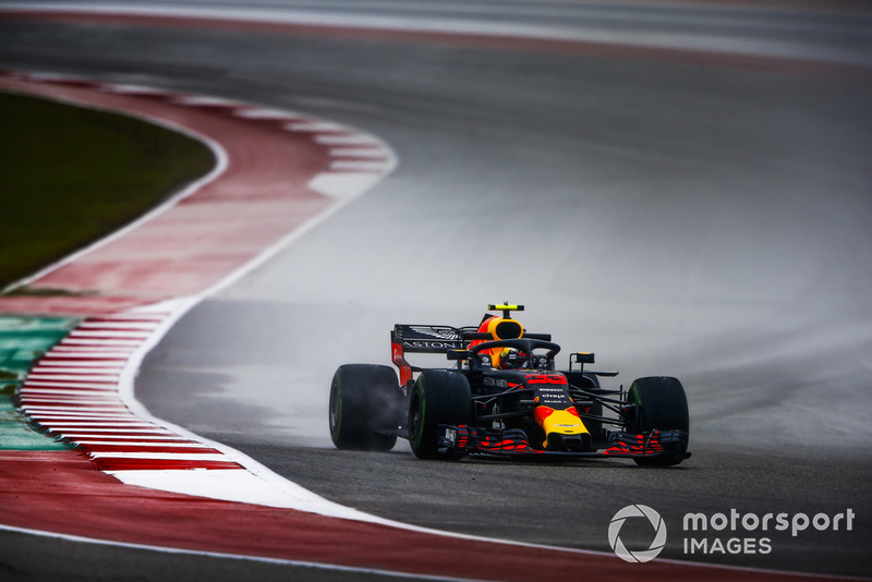 Max Verstappen, Red Bull Racing RB14