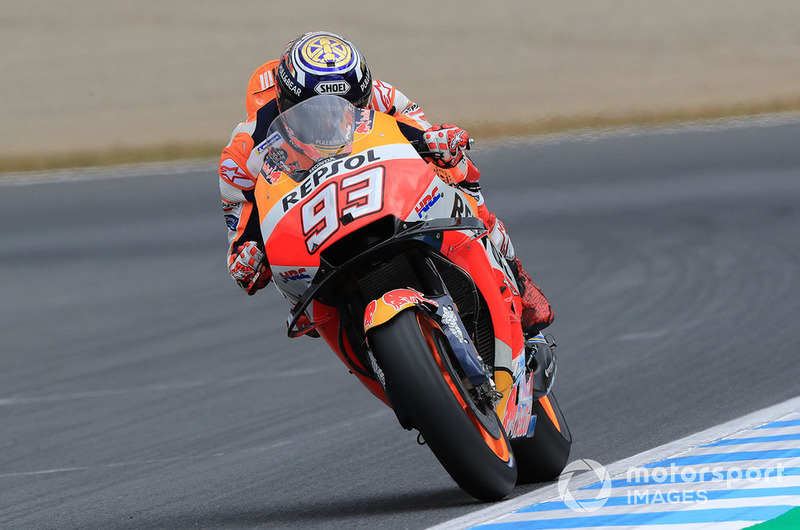 Marc Marquez, Repsol Honda Team