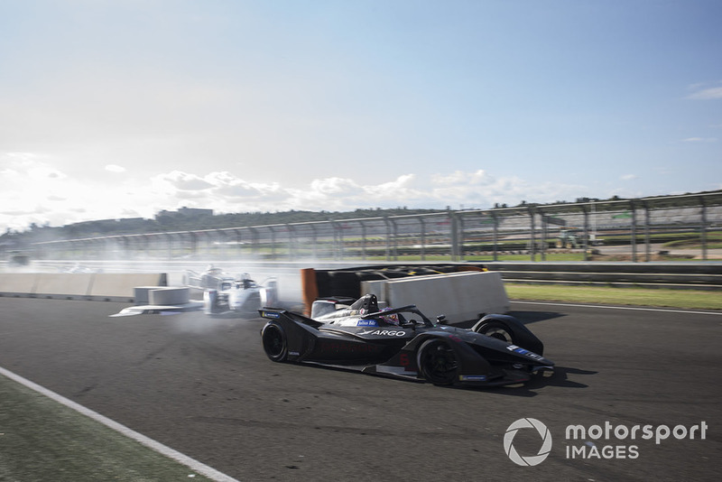 Antonio Fuoco, Dragon Racing