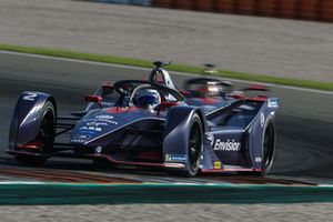 Sam Bird, Envision Virgin Racing, Audi e-tron FE05
