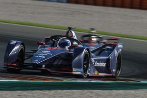 Sam Bird, Envision Virgin Racing, Audi e-tron FE05 