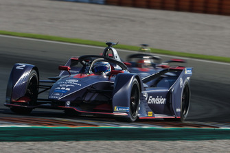 Sam Bird, Envision Virgin Racing, Audi e-tron FE05