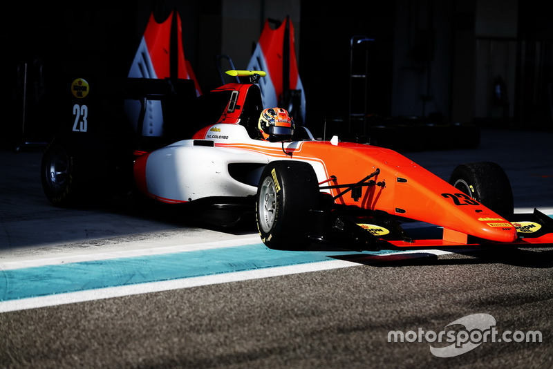 Lorenzo Colombo, MP Motorsport
