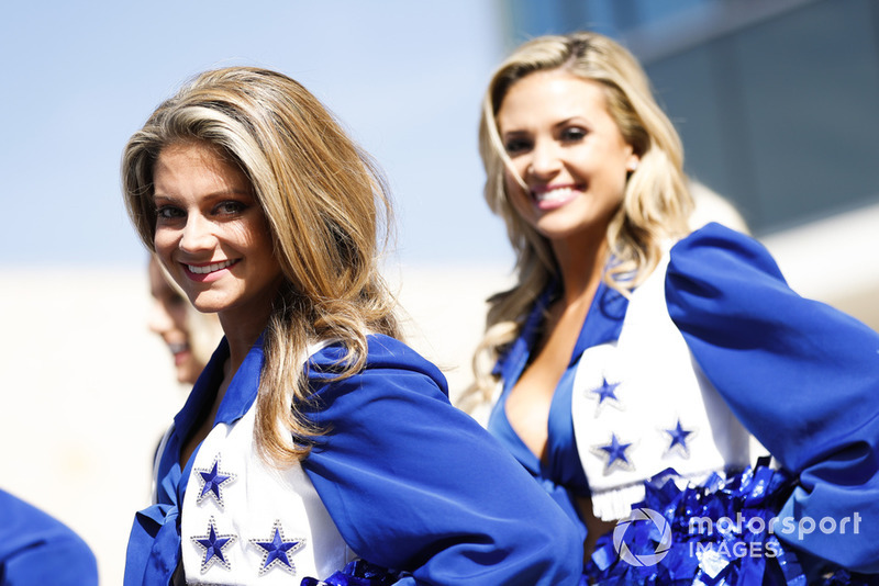 Dallas Cowboys Cheerleaders