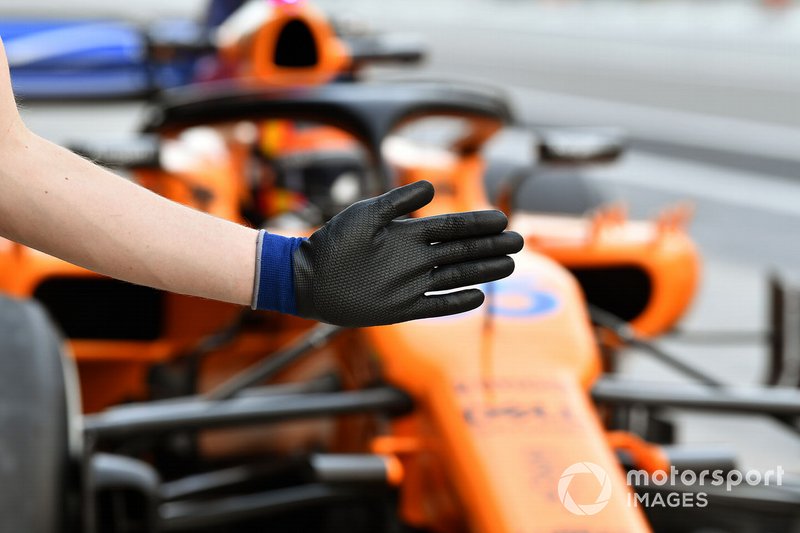 Carlos Sainz Jr., McLaren MCL33