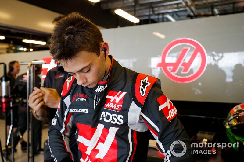 Louis Deletraz, Haas